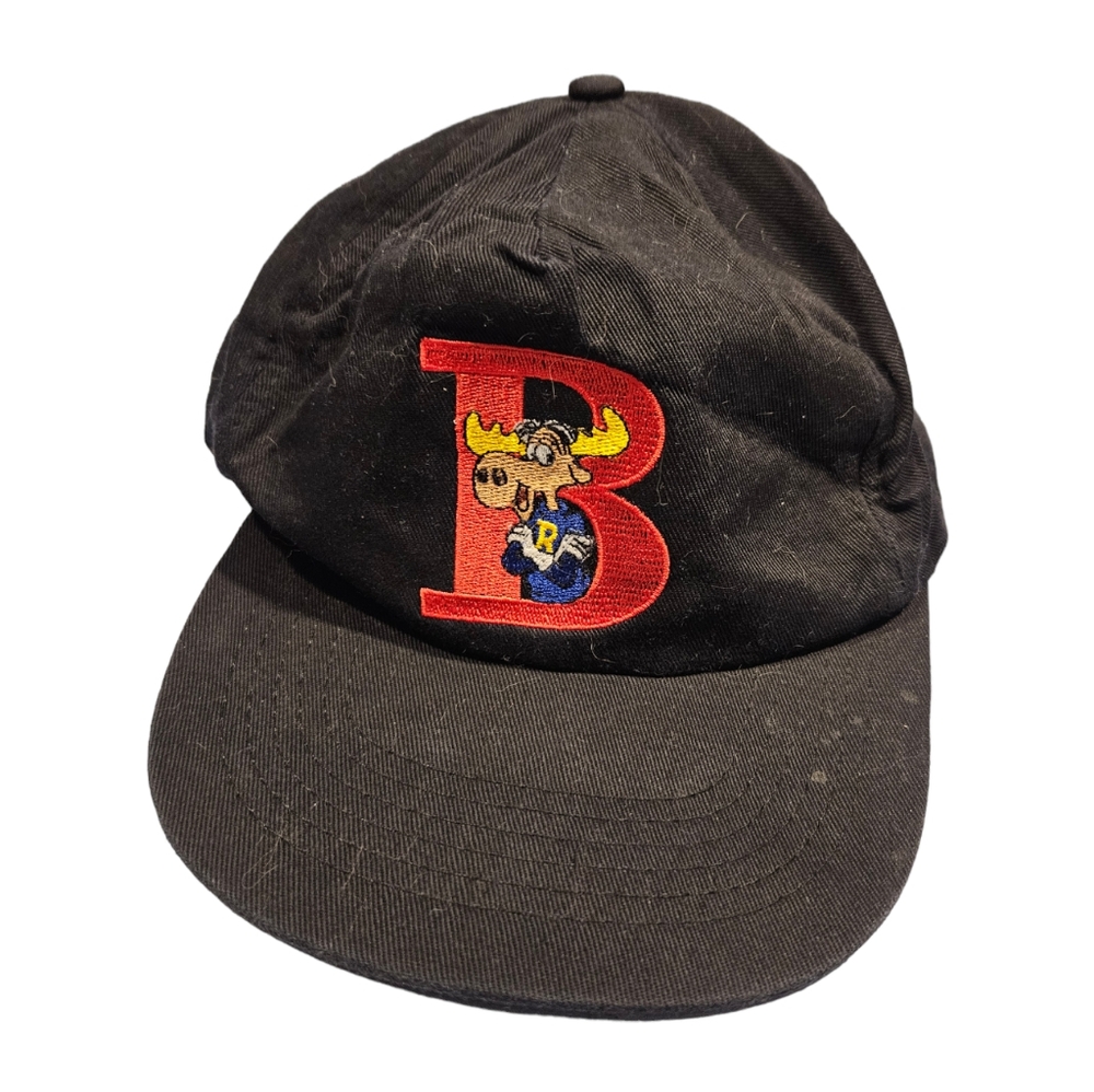 Vintage sportcap Bullwinkle baseball cap
